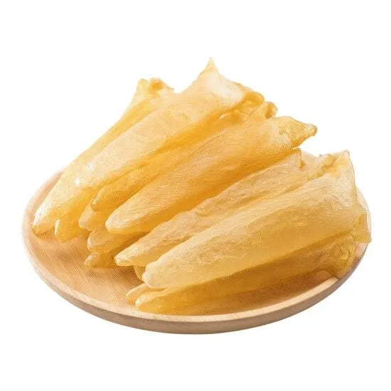 花膠筒 AA100 (23 - 27支) (150g) Fish Maw (23 - 27 pcs) (150g)