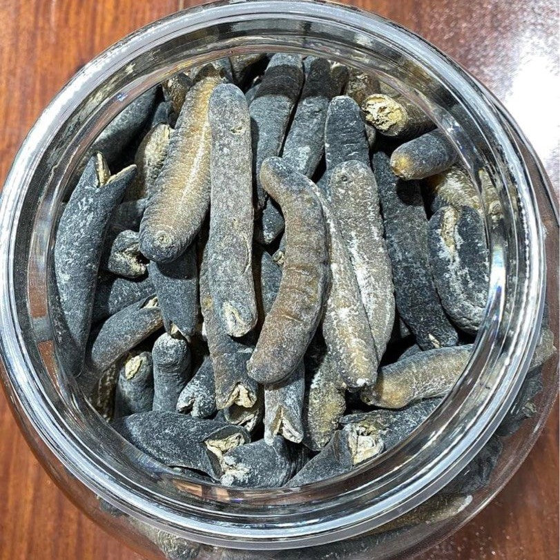 海參 阿丁秃 (24 - 26頭) (600g) Middle East Sea Cucumber (24 - 26 heads) (600g)