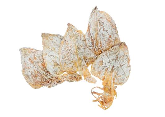 越南 土魷/乾魷魚 AA4 (10隻) (120g) Dried Squid (10 pcs) (120g)