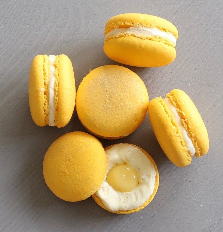 MACARONS