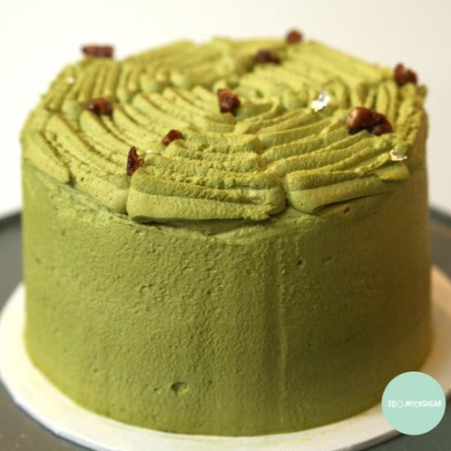 SIGNATURE JAPANESE TEA CAKE