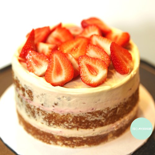 STRAWBERRY SHORTCAKE