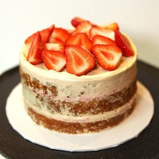 STRAWBERRY SHORTCAKE