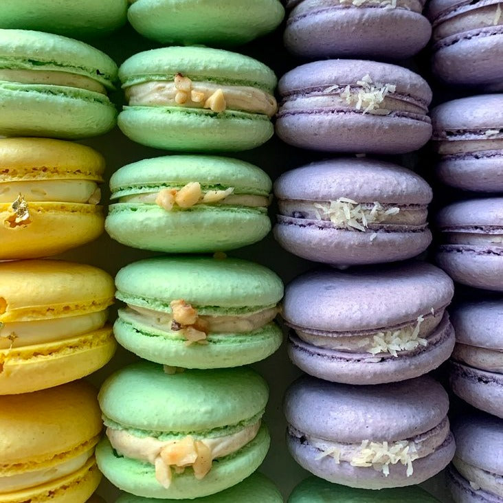 MACARONS