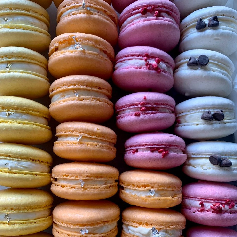 MACARONS