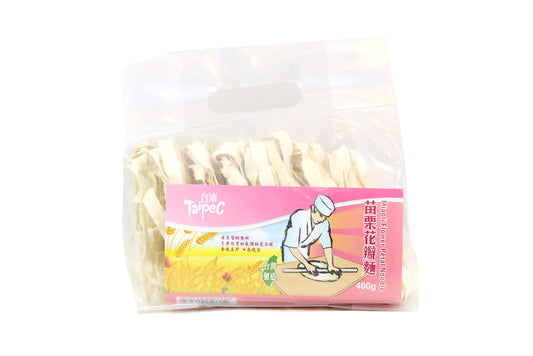 稻森苗栗花瓣麵 AF - Taiwan Miaoli Flower Pasta Noodle 400g