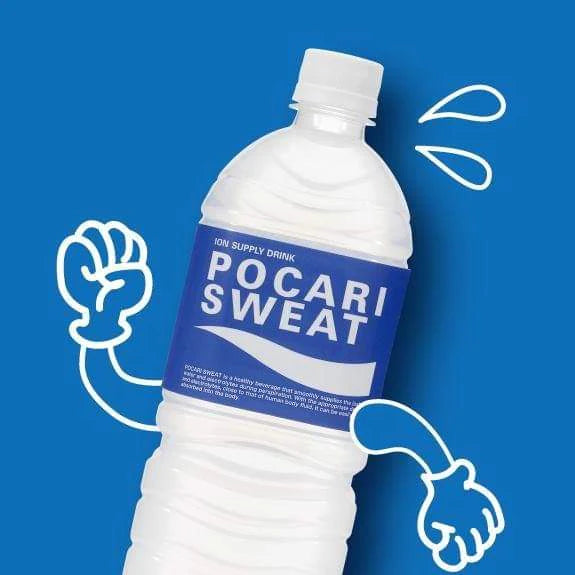 寶礦力水特 Pocari Sweat (Korean) Ion Supply Drink 500ml ***