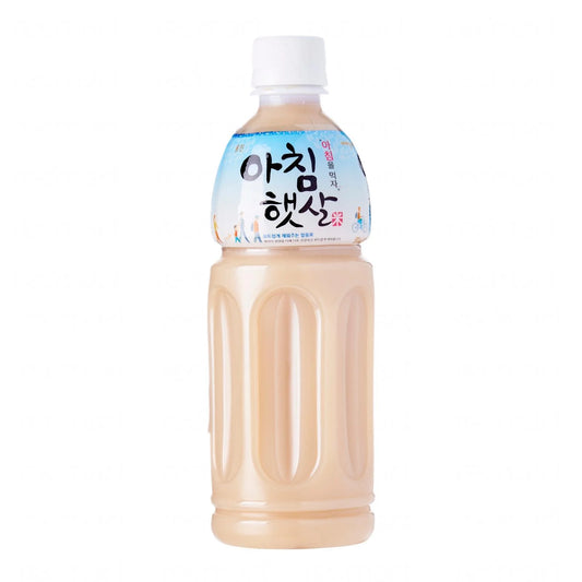 Woong Jin 韓國米奶 Woong Jin Sun Shine in The Morning 500ml ***