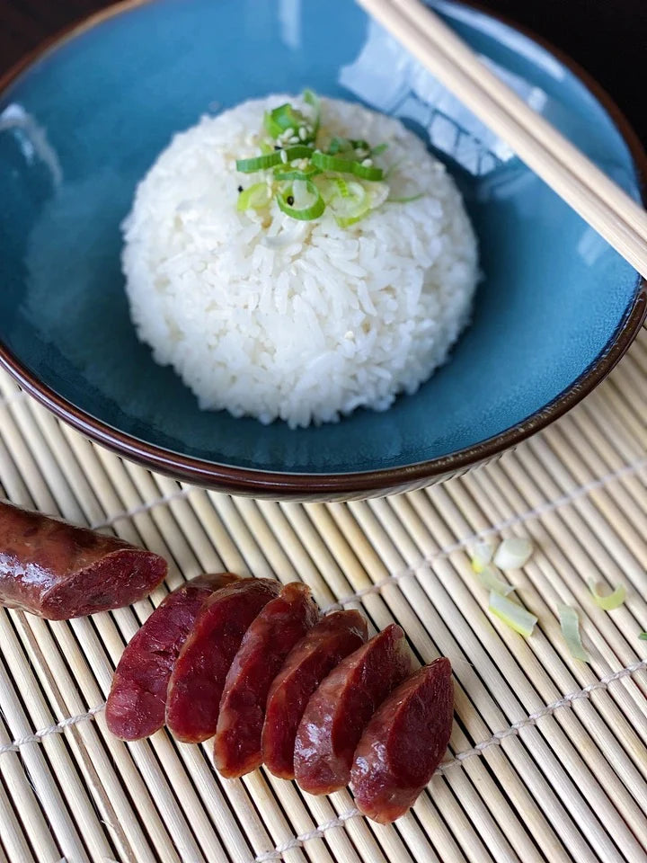 聚德膶腸 Tsui Tak Chinese Lap Cheong (Pork & Duck Liver Sausage) 340